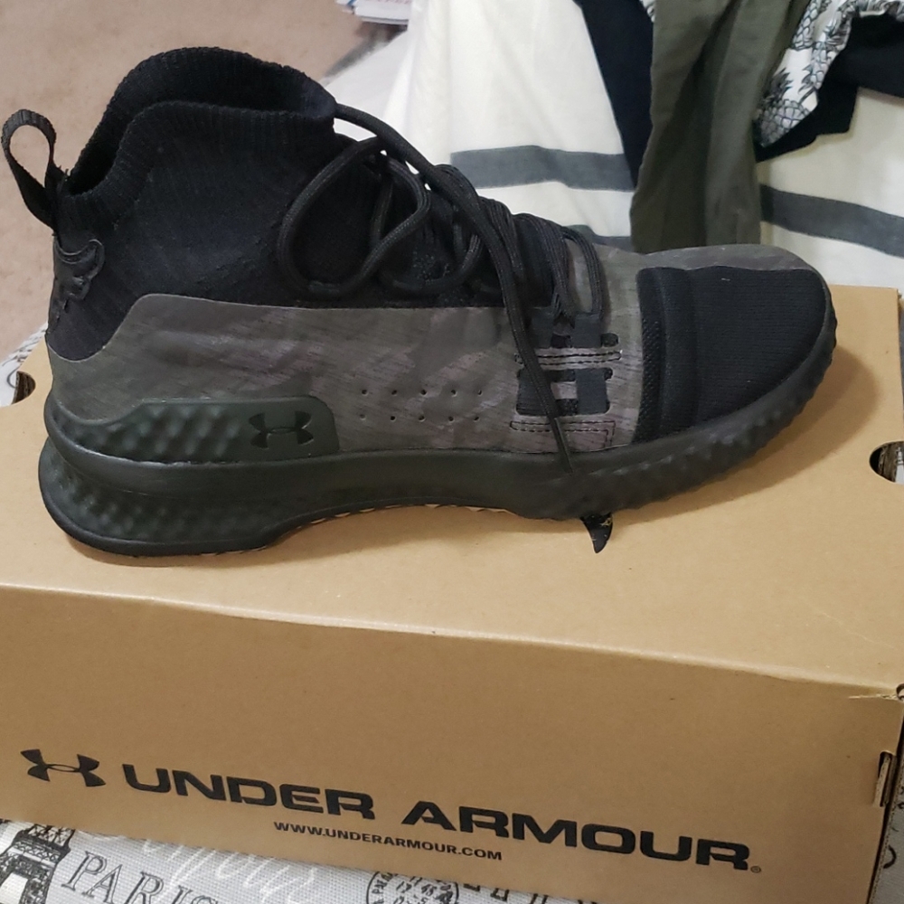 Under armour shoes